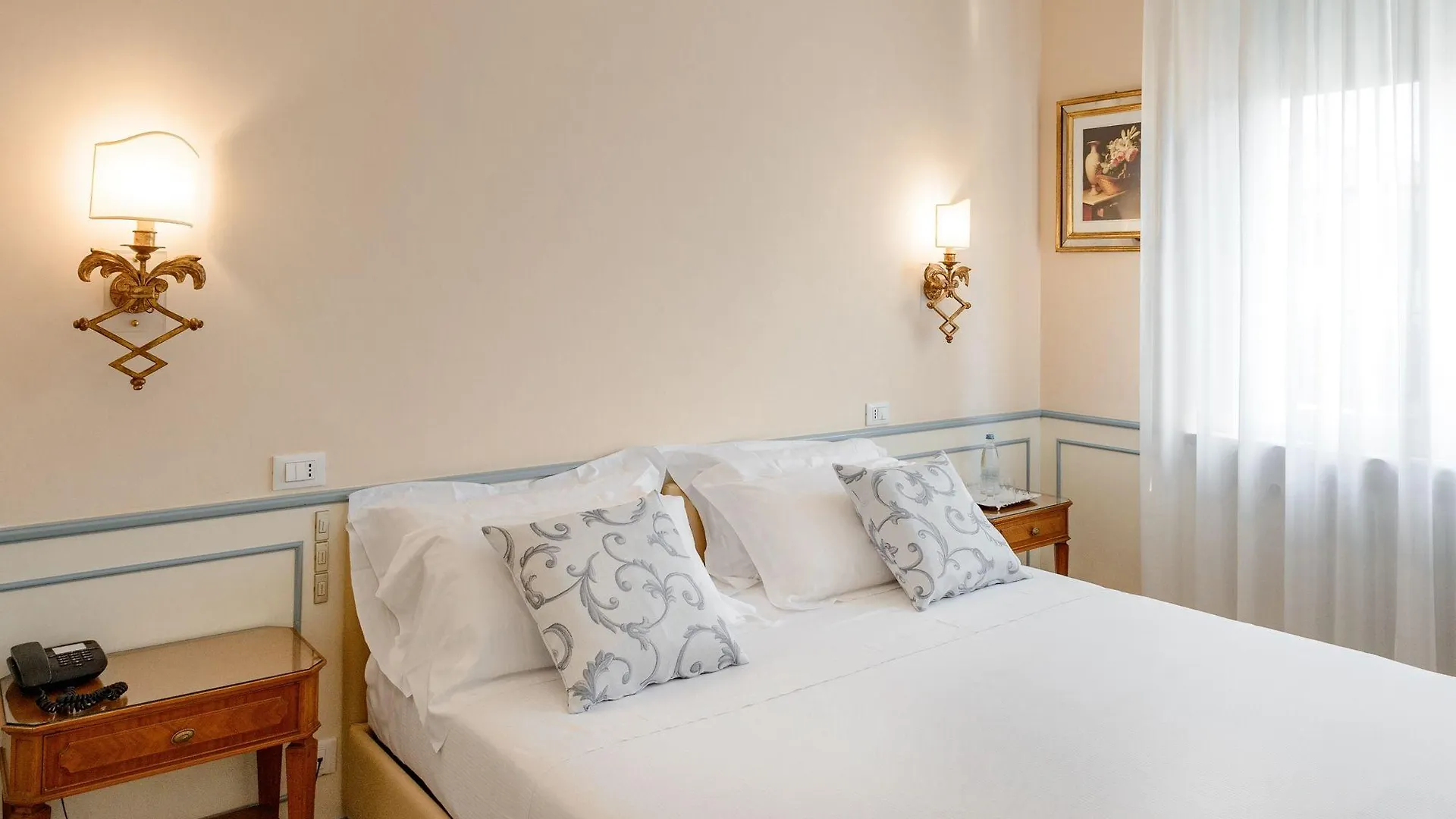 ****  Hotel Continental Treviso Italia