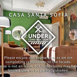 Casa Santa Sofia Hotel Rom