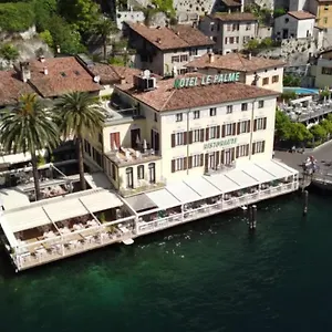 Le Palme Hotel Limone sul Garda