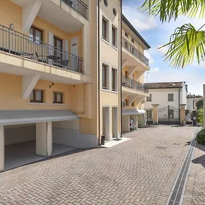 Apartament Palazzo Brando - Living