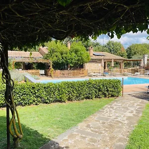 Eco-bio Vacasio Séjour à la ferme Pitigliano