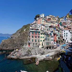 Scorci Di Mare Vendégház Riomaggiore