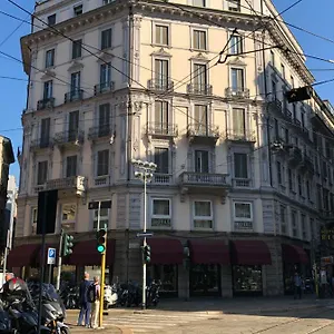 La Madonnina Szálloda Milánó