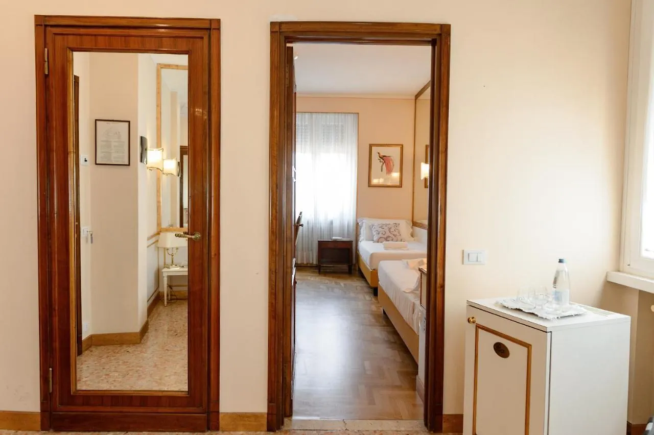 Hotel Continental Treviso Italy